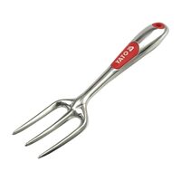 Mini furca aluminiu 250mm Yato YT-8883