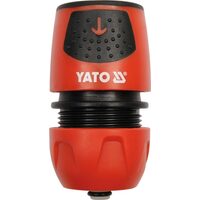 Conector furtun cu stop 1/2'', 3/4'', 5/8'' Yato YT-8926