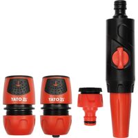 Set conectori 1/2" si 3/4" 4 piese Yato YT-8940