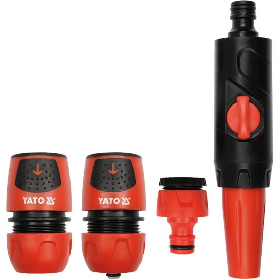 Set conectori 1/2" si 3/4" 4 piese Yato YT-8940