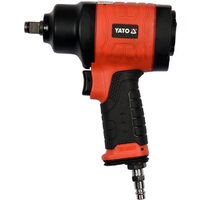 Pistol pneumatic 1/2: 600NM Yato YT-09506