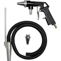 Pistol pentru sablat 6.3mm + furtun 1 m Yato YT-2375