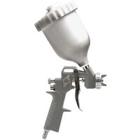 Pistol de vopsit capacitate 680 ml 3.5 - 5 bar Vorel 81618