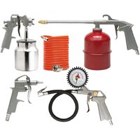 Kit pentru vopsit - 5 piese Vorel 81637