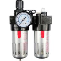 Filtru 1/2 reductor cu rezervor de ulei Vorel 81556