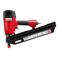 Capsator pneumatic pentru cuie 1/4" 50-90mm Yato YT-0923