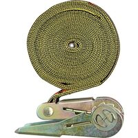 Chinga marfa cu clichet 5 m x 25 mm Vorel 82341