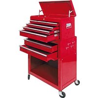 Dulap de scule Vorel 2 in 1 cu 7 sertare Vorel 81830