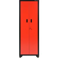 Dulap pentru atelier cu 2 usi si 3 polite interioare Yato YT-08931