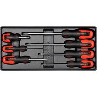 Trusa surubelnite cruce pentru dulap Yato YT-5536