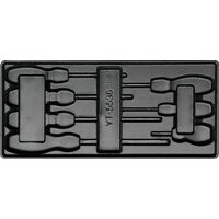 Tava pvc pentru surubelnite cruce Yato YT-55361