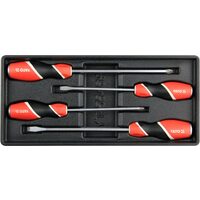 Set 4 surubelnite mecanice pentru dulap Yato YT-55469