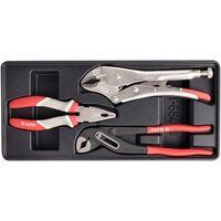 Set 3 clesti pentru dulap Yato YT-55463