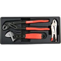 Trusa clesti pentru dulap Yato YT-55473
