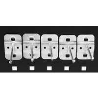 Set 5 carlige pentru 08936 Yato YT-08937