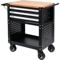 Banc de lucru echipat cu 162 piese Yato YT-55280