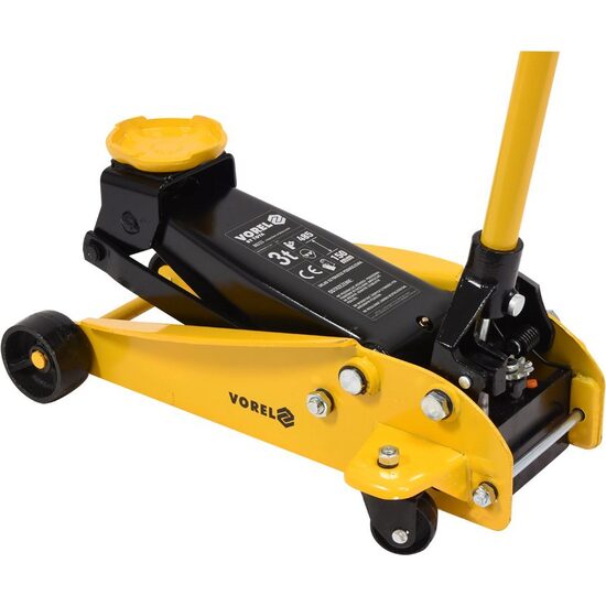 Cric hidraulic tip crocodil 2T Vorel 80233