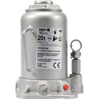 Cric hidraulic cilindric 20T Vorel 80082