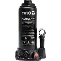 Cric hidraulic cilindric 8t Yato YT-17003