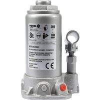 Cric hidraulic cilindric 8T Vorel 80042