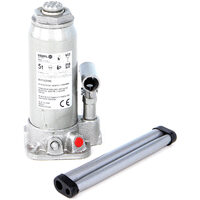 Cric hidraulic cilindric 5T TUV GC/CE Vorel 80030