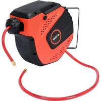 Tambur furtun aer, 10 m, automat Yato YT-24242