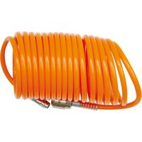 Furtun pneumatic Vorel cu mufe de 1/4" la 10 ml Vorel 81491