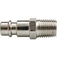 Mufa rapida tata cu filet exterior de 1/4" Vorel 81387