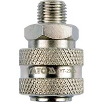 Mufa rapida mama cu filet exterior de 1/4" Yato YT-2390