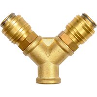 Distribuitor cuple rapide aer g3/8 Yato YT-24091
