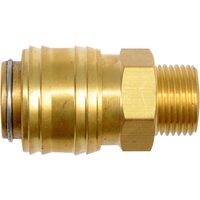 Mufa rapida 3/8" cu filet Yato YT-24095