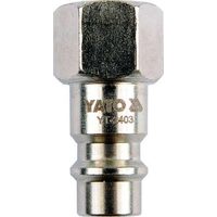 Mufa rapida tata cu filet interior de 3/8" Yato YT-2404