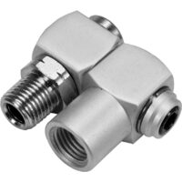Mufa aer 1/4 " Yato YT-24130