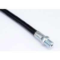 Furtun flexibil pentru pistol de gresat 500mm Yato YT-0710