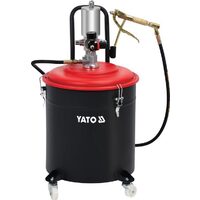 Pompa pneumatica pentru gresat, 30 l, 4 m Yato YT-07068