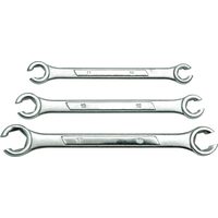 Set 3 chei inelare semideschise 10 x 11 12 x 13 15 x 17 mm Vorel 57700