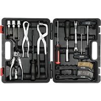 Set universal pentru frana 15 piese Yato YT-06802