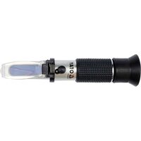 Refractometru pentru antigel, acid baterie si lichid spalat Yato YT-06722