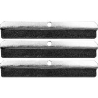 Pietre schimb pentru 05812, 76 x 10 mm, 3 buc Yato YT-05817
