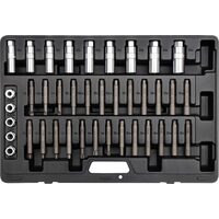 Set chei fixare amortizoare 39 buc Yato YT-0628