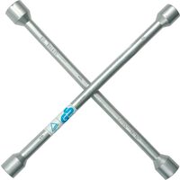 Cheie cruce pentru roti 17 - 19 - 22 mm - 13/16" Vorel 57000