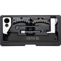 Set 7 piese blocare distributie Yato YT-06005
