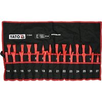 Kit demontare tapiterie 27 piese Yato YT-08443