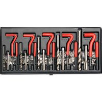Set reparat filete m5,6,8,10,12 Yato YT-1763