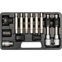 Set biti pentru alternator 13 buc CR-V 1/2" Yato YT-0421
