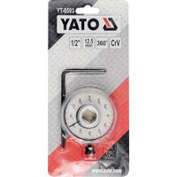 Raportor pentru strans suruburi Yato YT-0593