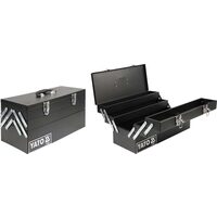 Cutie metalica pentru scule 460 x 200 x 225 mm Yato YT-0885