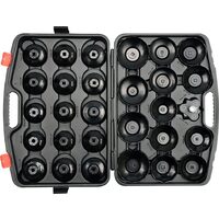 Set chei tub.filtru ulei 30buc Yato YT-0596