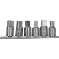 Set biti pentru bujon ulei 3/8 Yato YT-05997