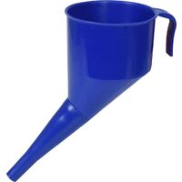 Palnie cu filtru, 130 mm, albastra, Vorel 83017